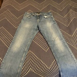 Banana Republic Jeans Size 35x32 Athletic Fit